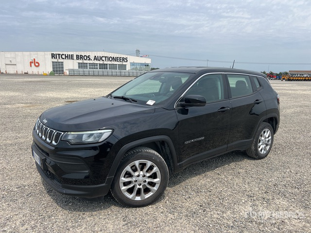 2023 Jeep Compass SP 1.5 SUV - SUV/ Todoterreno: foto 2 2023 Jeep Compass SP 1.5 SUV - SUV/ Todoterreno: foto 2