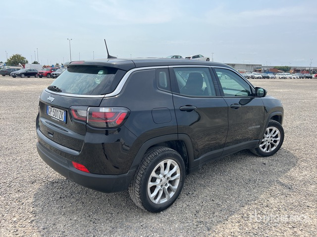 2023 Jeep Compass SP 1.5 SUV - SUV/ Todoterreno: foto 3 2023 Jeep Compass SP 1.5 SUV - SUV/ Todoterreno: foto 3