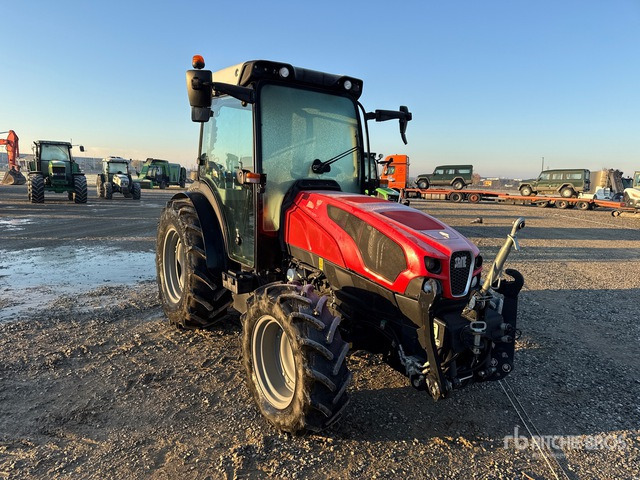 2023 Same FRUTTETO 105 4WD Tractor - Tractor: foto 1 2023 Same FRUTTETO 105 4WD Tractor - Tractor: foto 1