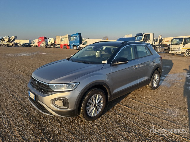 2023 Volkswagen T-Roc 2.0 TDI Life 85KW/116CV SUV - SUV/ Todoterreno: foto 1 2023 Volkswagen T-Roc 2.0 TDI Life 85KW/116CV SUV - SUV/ Todoterreno: foto 1