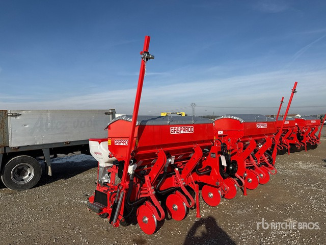 2024 Maschio Gaspardo MT6 Mounted Pneumatic (Unused) Planter - Plantadora de patatas: foto 1 2024 Maschio Gaspardo MT6 Mounted Pneumatic (Unused) Planter - Plantadora de patatas: foto 1