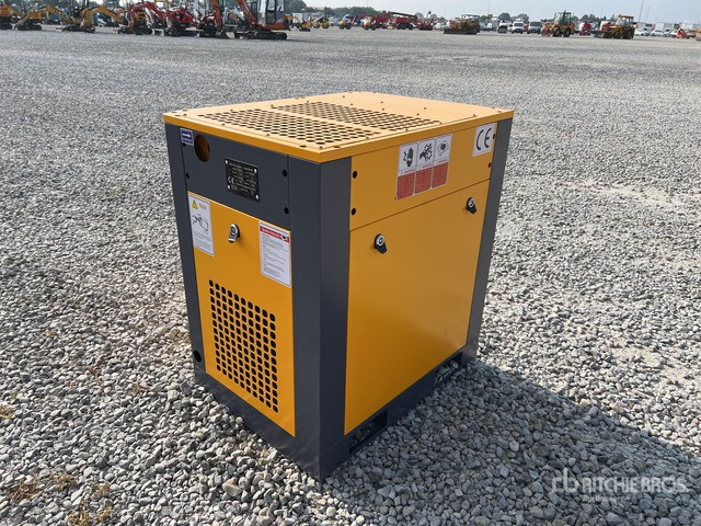 2024 Zelfir VSD-10HP (Unused) Air Compressor - Compresor de aire: foto 4 2024 Zelfir VSD-10HP (Unused) Air Compressor - Compresor de aire: foto 4