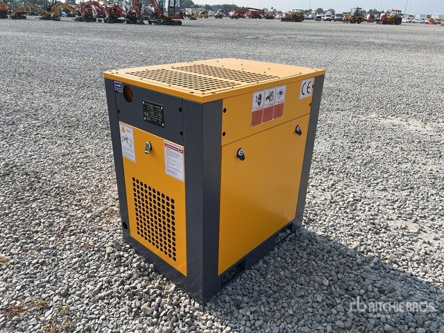 2024 Zelfir VSD-10HP (Unused) Air Compressor - Compresor de aire: foto 3 2024 Zelfir VSD-10HP (Unused) Air Compressor - Compresor de aire: foto 3
