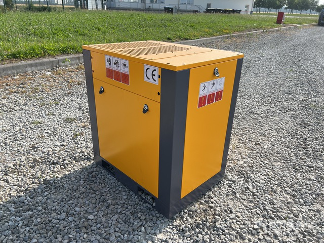 2024 Zelfir VSD-10HP (Unused) Air Compressor - Compresor de aire: foto 4 2024 Zelfir VSD-10HP (Unused) Air Compressor - Compresor de aire: foto 4