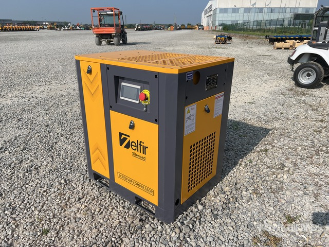 2024 Zelfir VSD-10HP (Unused) Air Compressor - Compresor de aire: foto 1 2024 Zelfir VSD-10HP (Unused) Air Compressor - Compresor de aire: foto 1