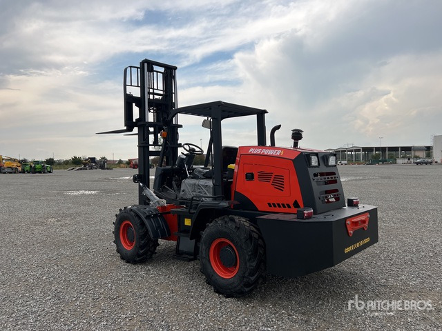 2025 Plus Power T30A2 3000 kg (Unused) Rough Terrain Forklift - Carretilla todo terreno: foto 4 2025 Plus Power T30A2 3000 kg (Unused) Rough Terrain Forklift - Carretilla todo terreno: foto 4