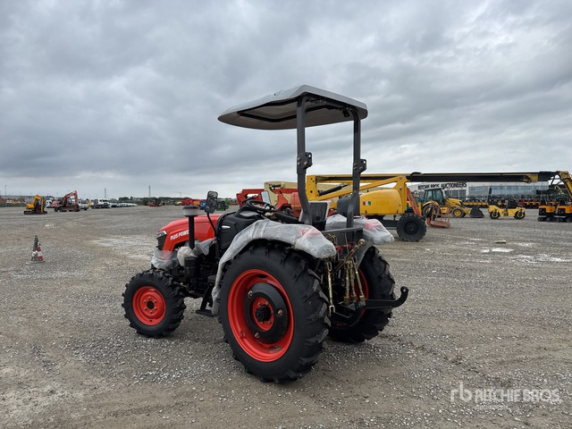 2025 Plus Power TT604 (Unused) 4WD Tractor - Tractor: foto 4 2025 Plus Power TT604 (Unused) 4WD Tractor - Tractor: foto 4