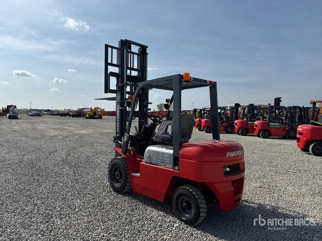 2025 Plus Power VTDD 25 2500 kg (Unused) Forklift - Carretilla elevadora: foto 4 2025 Plus Power VTDD 25 2500 kg (Unused) Forklift - Carretilla elevadora: foto 4