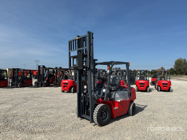 2025 Plus Power VTDD 25 2500 kg (Unused) Forklift - Carretilla elevadora: foto 2 2025 Plus Power VTDD 25 2500 kg (Unused) Forklift - Carretilla elevadora: foto 2