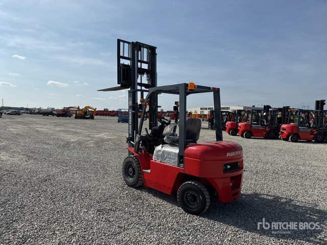 2025 Plus Power VTDD 25 2500 kg (Unused) Forklift - Carretilla elevadora: foto 4 2025 Plus Power VTDD 25 2500 kg (Unused) Forklift - Carretilla elevadora: foto 4