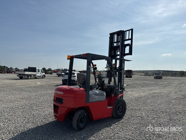 2025 Plus Power VTDD 25 2500 kg (Unused) Forklift - Carretilla elevadora: foto 3 2025 Plus Power VTDD 25 2500 kg (Unused) Forklift - Carretilla elevadora: foto 3