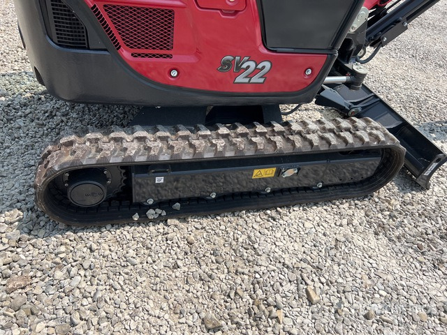 2025 Yanmar SV22 ADVANCE (P4) R (Unused) Mini Excavator: <6.6t - Miniexcavadora: foto 4 2025 Yanmar SV22 ADVANCE (P4) R (Unused) Mini Excavator: <6.6t - Miniexcavadora: foto 4