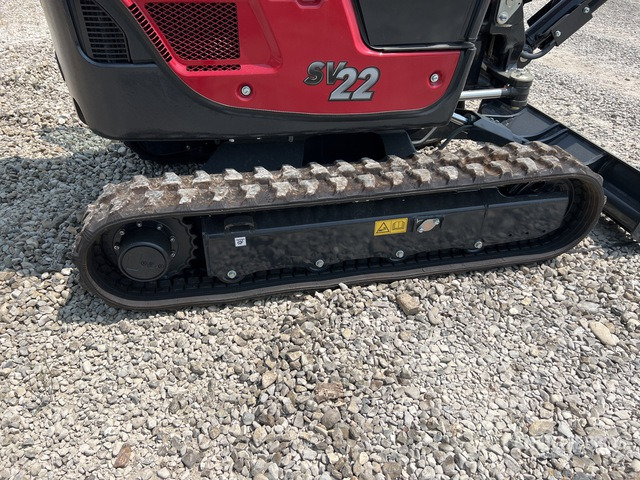 2025 Yanmar SV22 ADVANCE (P4) R (Unused) Mini Excavator: <6.6t - Miniexcavadora: foto 5 2025 Yanmar SV22 ADVANCE (P4) R (Unused) Mini Excavator: <6.6t - Miniexcavadora: foto 5