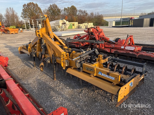 Alpego DF5-500 Harrow - Grada: foto 1 Alpego DF5-500 Harrow - Grada: foto 1