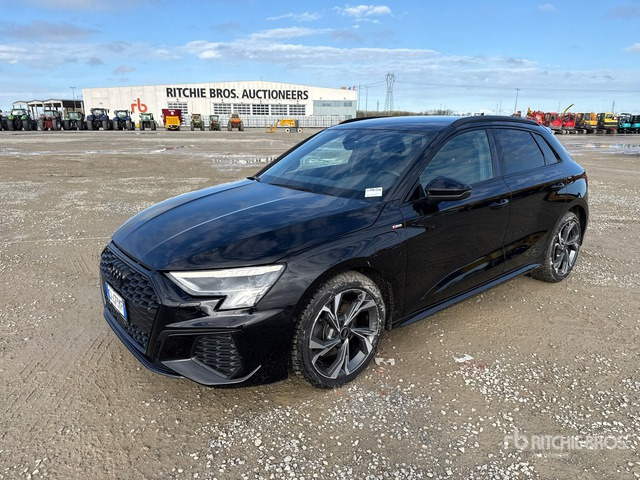 Audi A3 Automobile - Coche: foto 1 Audi A3 Automobile - Coche: foto 1