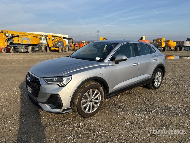 Audi Q3 SUV - SUV/ Todoterreno: foto 1 Audi Q3 SUV - SUV/ Todoterreno: foto 1