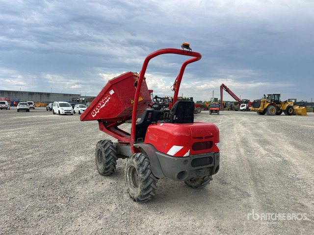 Ausa Dumper - Minidumper: foto 4 Ausa Dumper - Minidumper: foto 4