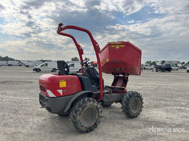 Ausa Dumper - Minidumper: foto 3 Ausa Dumper - Minidumper: foto 3