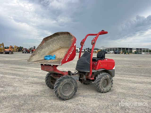 Ausa Dumper - Minidumper: foto 2 Ausa Dumper - Minidumper: foto 2