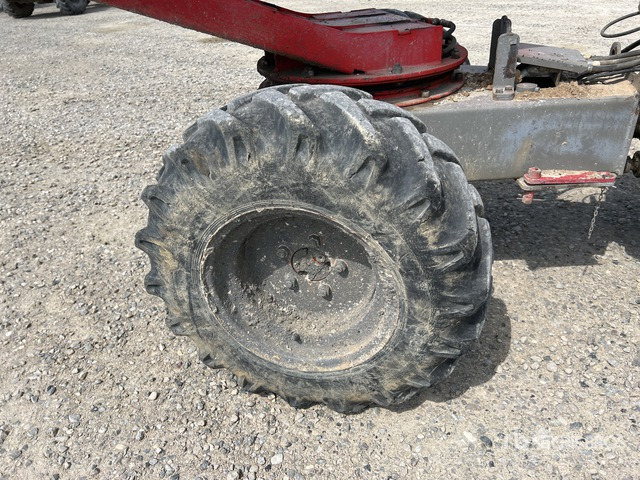 Ausa Dumper - Minidumper: foto 5 Ausa Dumper - Minidumper: foto 5
