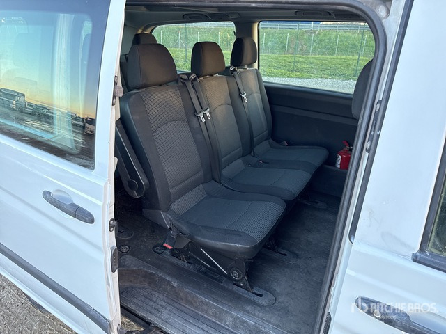 2012 Mercedes-Benz Vito Bus - Autobús: foto 4 2012 Mercedes-Benz Vito Bus - Autobús: foto 4