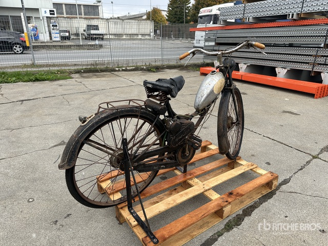 Bianchi Aquilotto Classic Bike - Motocicleta: foto 3 Bianchi Aquilotto Classic Bike - Motocicleta: foto 3