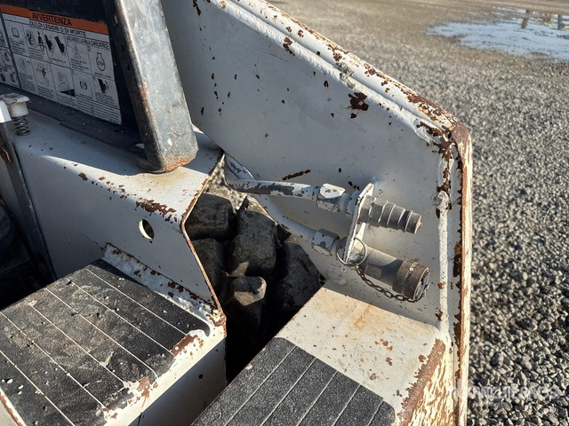 Bobcat 543 Skid Steer Loader - Minicargadora: foto 5 Bobcat 543 Skid Steer Loader - Minicargadora: foto 5
