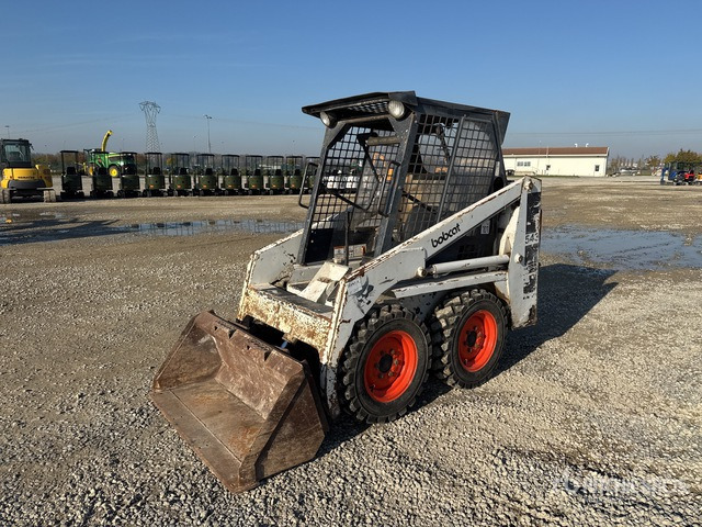 Bobcat 543 Skid Steer Loader - Minicargadora: foto 1 Bobcat 543 Skid Steer Loader - Minicargadora: foto 1
