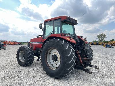 CASE MAGNUM 7220 - Tractor: foto 2 CASE MAGNUM 7220 - Tractor: foto 2