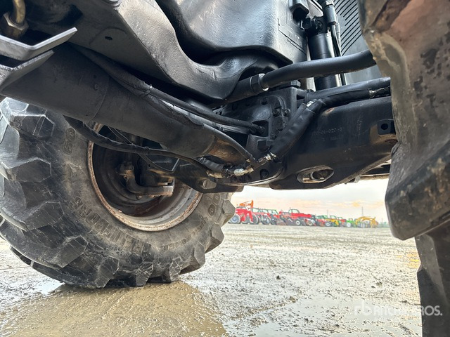 Case Magnum 335 4WD Tractor - Tractor: foto 5 Case Magnum 335 4WD Tractor - Tractor: foto 5