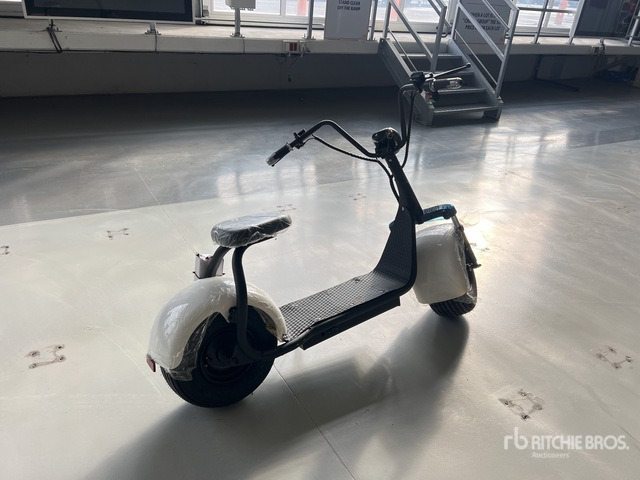 City Coco Scooter - Motocicleta: foto 3 City Coco Scooter - Motocicleta: foto 3