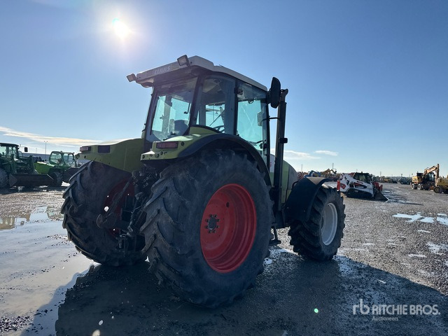 Claas Ares 696 4WD Tractor - Tractor: foto 3 Claas Ares 696 4WD Tractor - Tractor: foto 3