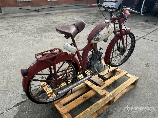 Emi-Vale Classic Bike - Motocicleta: foto 3 Emi-Vale Classic Bike - Motocicleta: foto 3