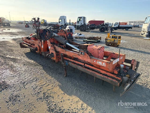 Falc Smart 500/P Harrow - Grada: foto 3 Falc Smart 500/P Harrow - Grada: foto 3