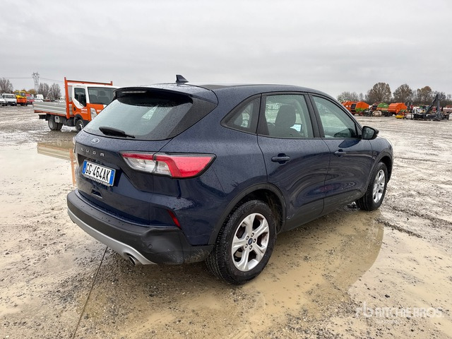 Ford Kuga SUV - SUV/ Todoterreno: foto 3 Ford Kuga SUV - SUV/ Todoterreno: foto 3