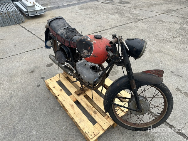GILERA 150 Sport Classic Bike - Motocicleta: foto 3 GILERA 150 Sport Classic Bike - Motocicleta: foto 3