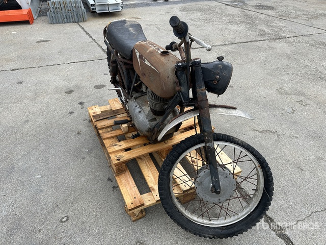 GILERA Classic Bike - Motocicleta: foto 2 GILERA Classic Bike - Motocicleta: foto 2