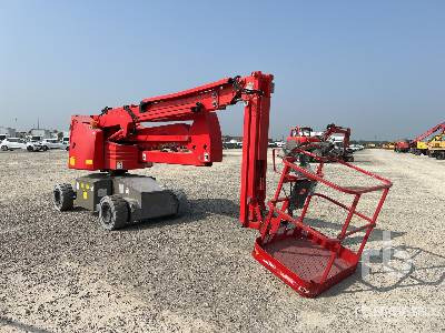 HAULOTTE HA15IP Electric (Inoperable) - Plataforma articulada: foto 5 HAULOTTE HA15IP Electric (Inoperable) - Plataforma articulada: foto 5