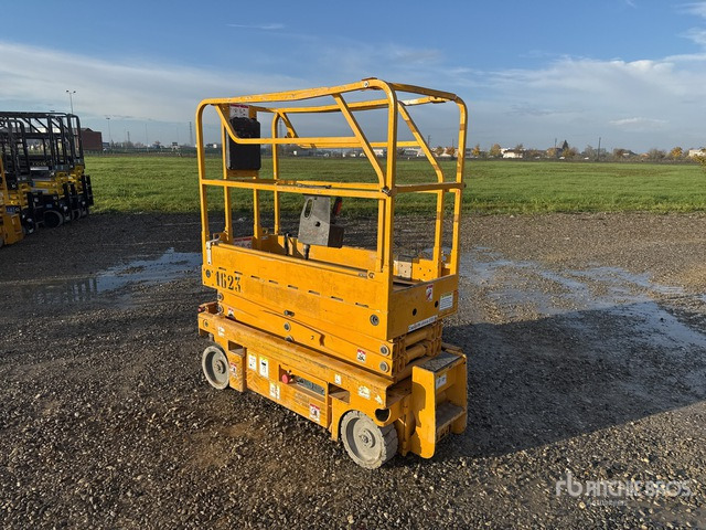 Haulotte Optimum 8 Scissor Lift - Plataforma de tijeras: foto 3 Haulotte Optimum 8 Scissor Lift - Plataforma de tijeras: foto 3