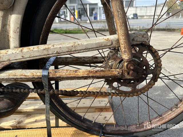 Innocenti Labretta 48 Classic Bike - Motocicleta: foto 3 Innocenti Labretta 48 Classic Bike - Motocicleta: foto 3