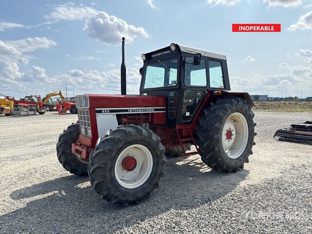 Iternational 955 Trattore agricolo 4RM - Tractor: foto 1 Iternational 955 Trattore agricolo 4RM - Tractor: foto 1