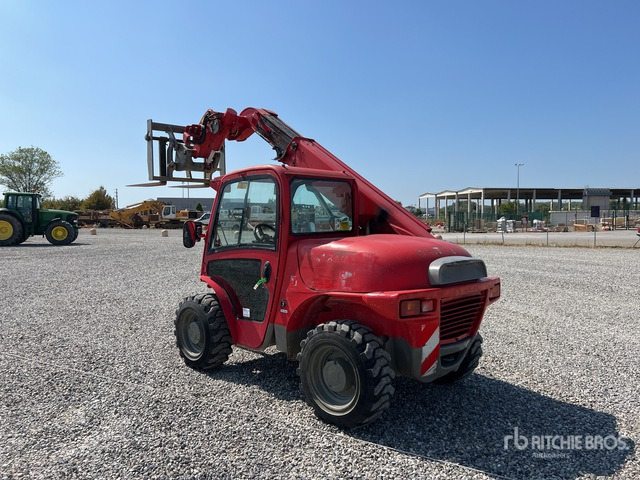 JCB 520-40 Sollevatore telescopico - Manipulador telescópico: foto 3 JCB 520-40 Sollevatore telescopico - Manipulador telescópico: foto 3