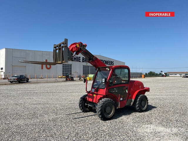 JCB 520-40 Sollevatore telescopico - Manipulador telescópico: foto 2 JCB 520-40 Sollevatore telescopico - Manipulador telescópico: foto 2