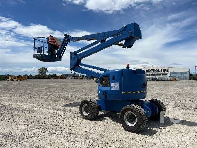 JLG 450AJ - Plataforma articulada: foto 2 JLG 450AJ - Plataforma articulada: foto 2