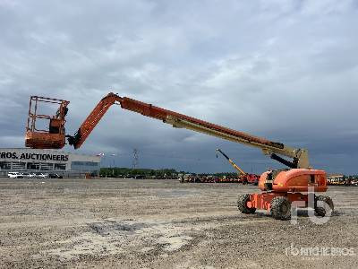 JLG 860SJ Diesel - Plataforma articulada: foto 1 JLG 860SJ Diesel - Plataforma articulada: foto 1