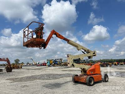JLG E450AJ Electric - Plataforma articulada: foto 1 JLG E450AJ Electric - Plataforma articulada: foto 1
