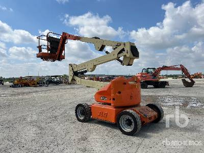 JLG E450AJ Electric - Plataforma articulada: foto 2 JLG E450AJ Electric - Plataforma articulada: foto 2