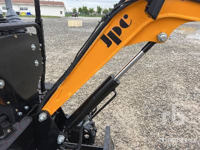 Miniexcavadora nuevo JPC HT12 (Unused): foto 14