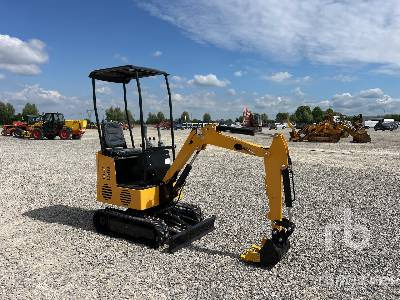 JPC KV12 (Unused) - Miniexcavadora: foto 4 JPC KV12 (Unused) - Miniexcavadora: foto 4