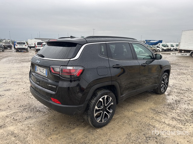 Jeep Compass SUV - SUV/ Todoterreno: foto 3 Jeep Compass SUV - SUV/ Todoterreno: foto 3